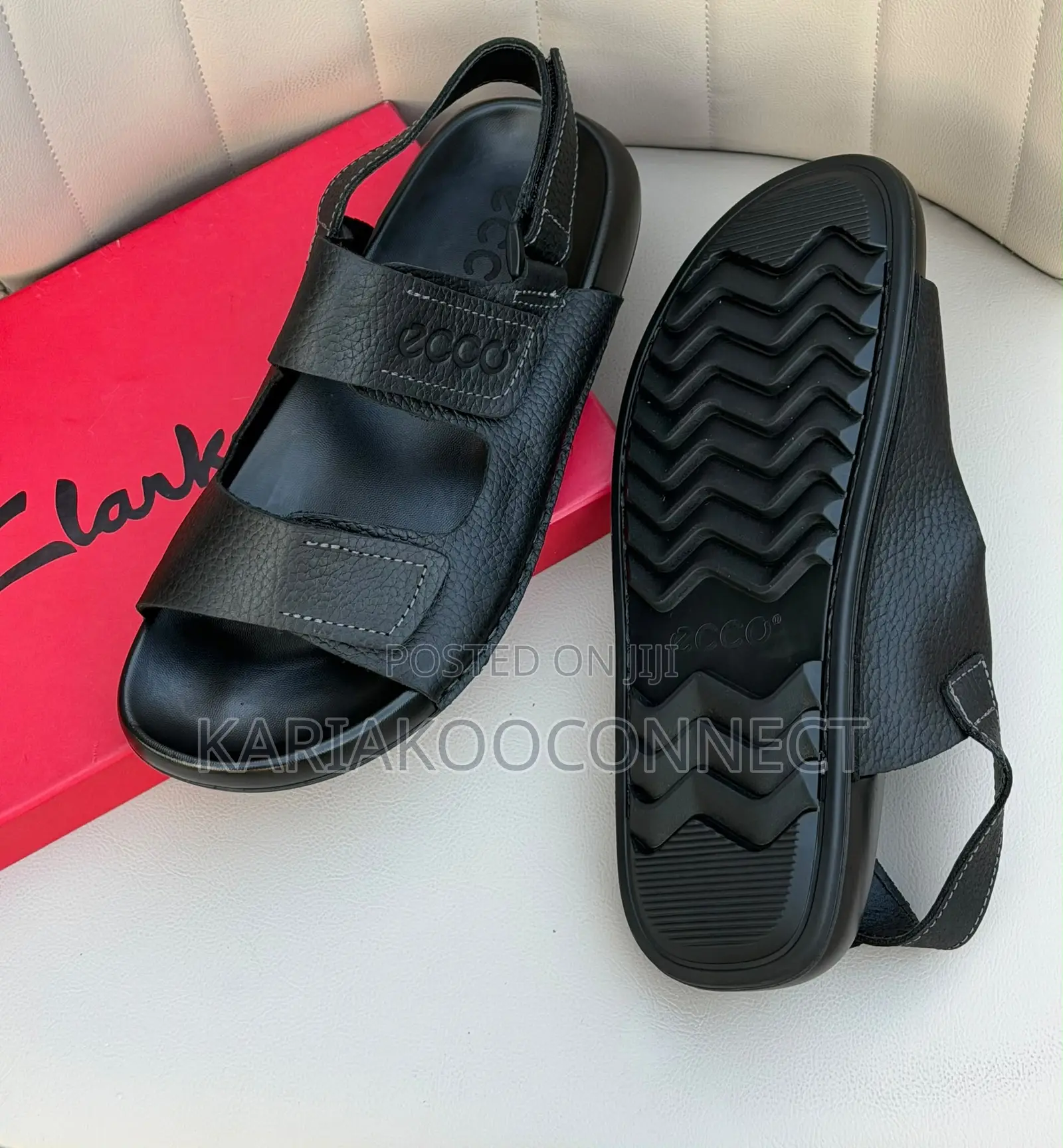 Men’s Ecco Sandals