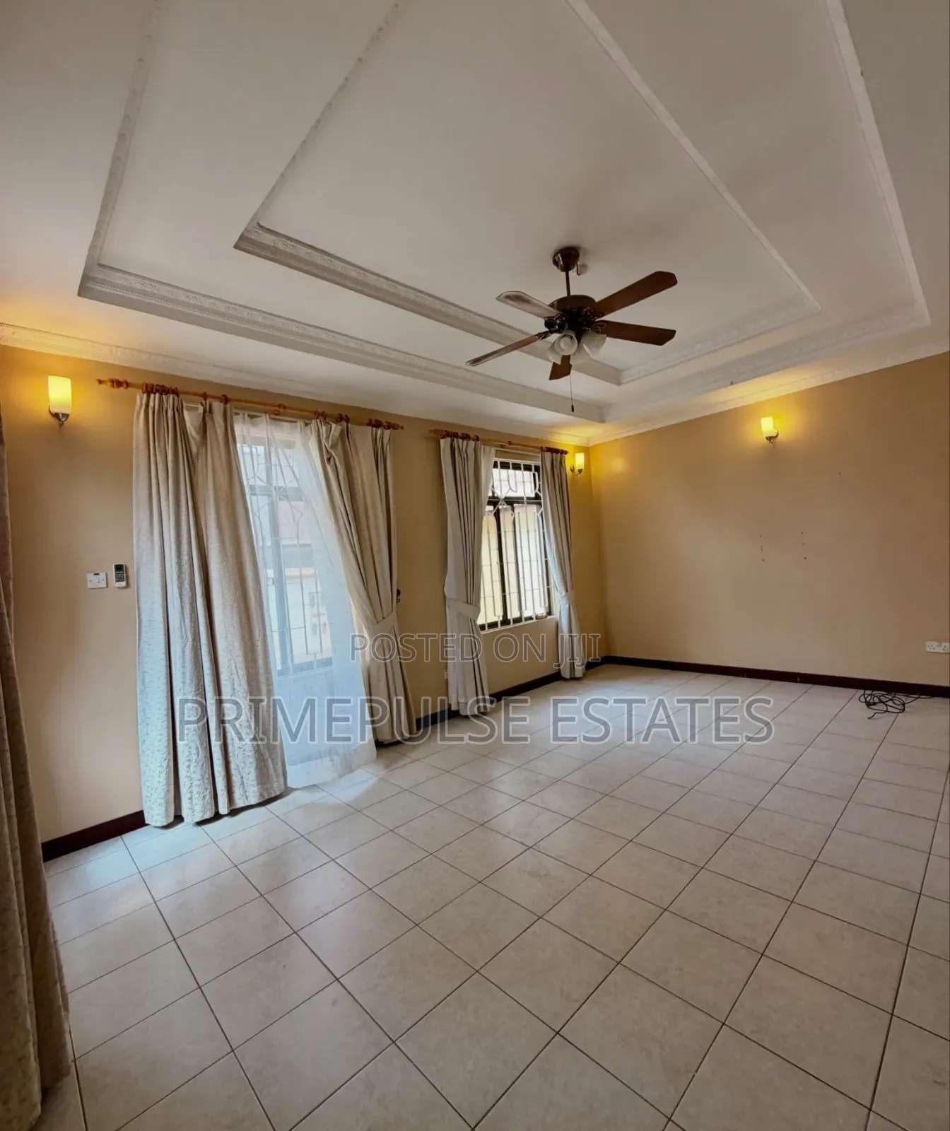 3bdrm Apartment in Mbezi Beach for rent