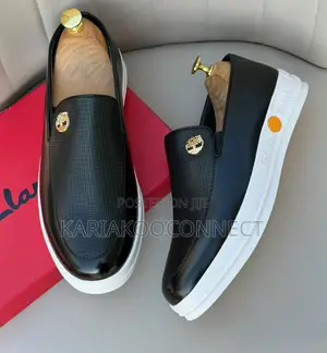 Men’s Timberland Loafers – Full Box