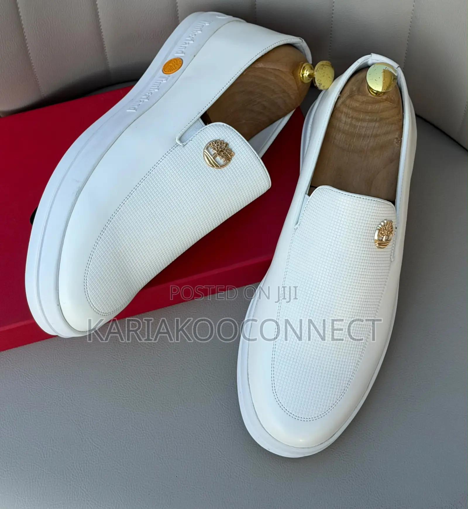 Men’s Timberland Loafers – Full Box