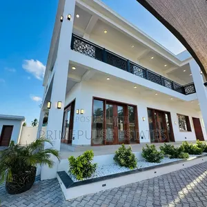 5bdrm Mansion in Kigamboni for sale