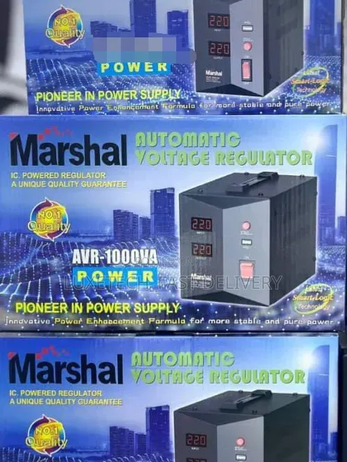 Marshal Automatic Voltage Stabilizer 1000w