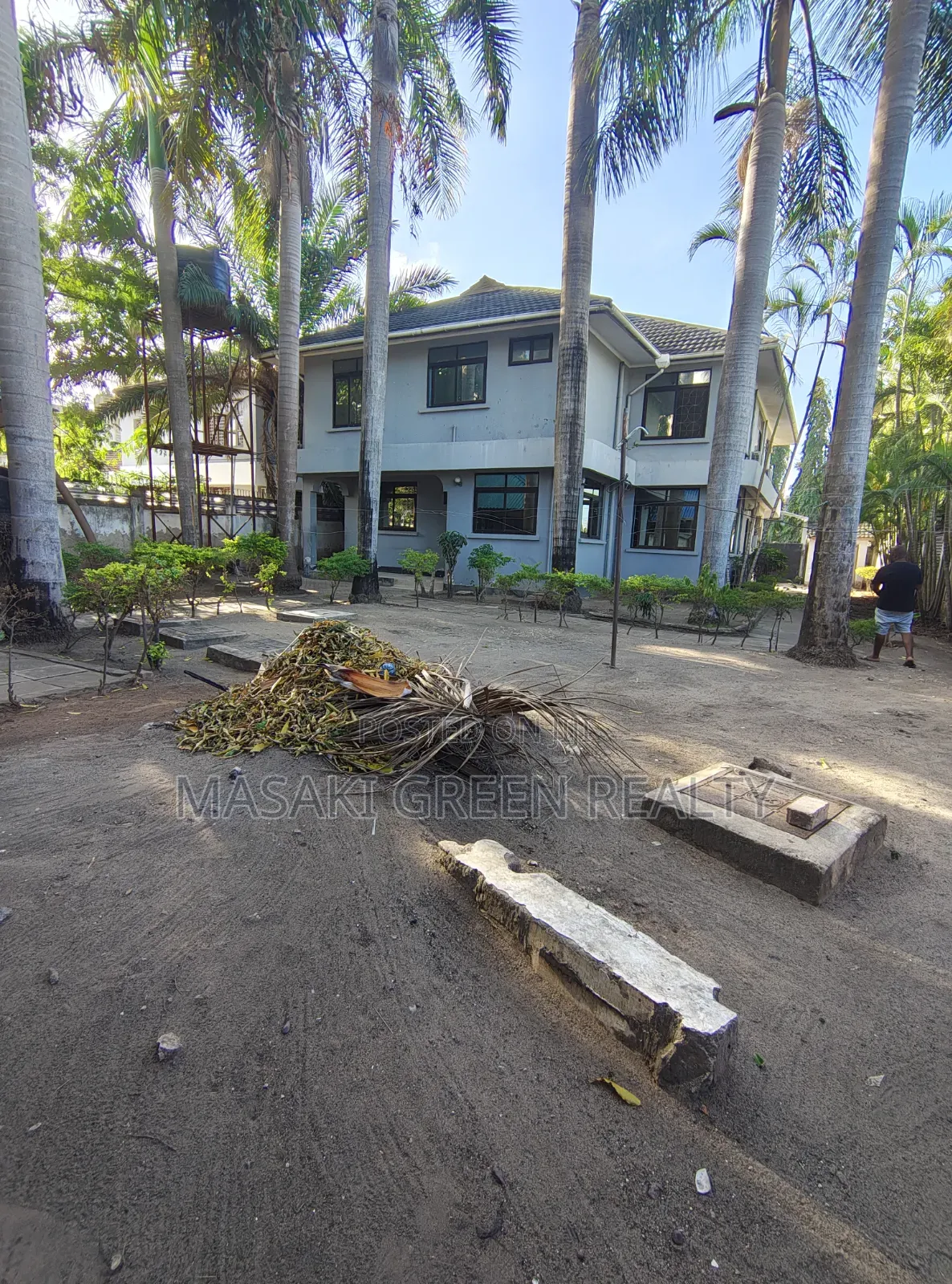 4bdrm House in Mamnyange Street, Mbezi Beach for sale