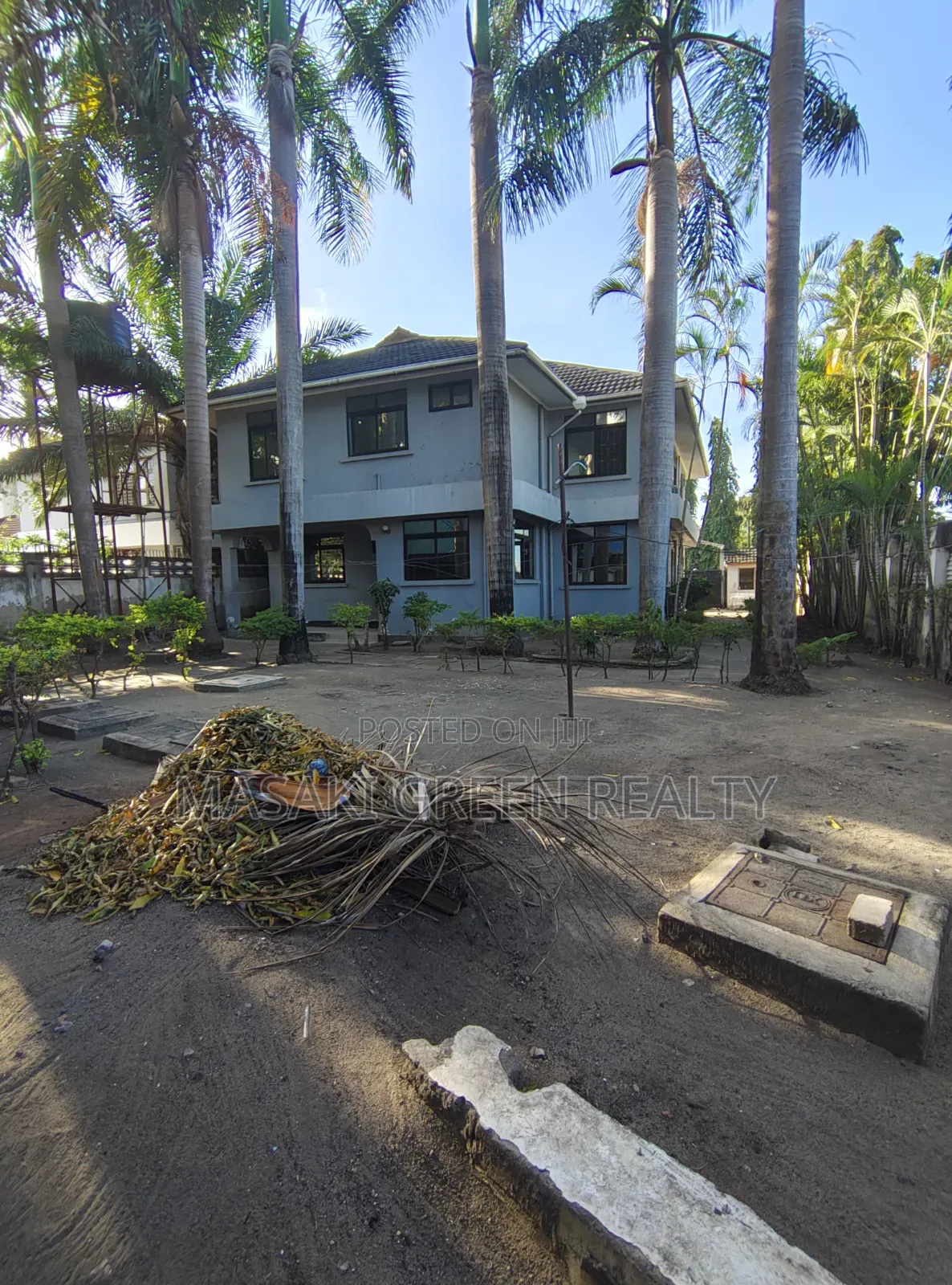 4bdrm House in Mamnyange Street, Mbezi Beach for sale