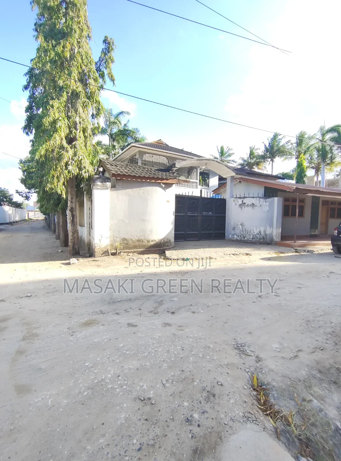 4bdrm House in Mamnyange Street, Mbezi Beach for sale