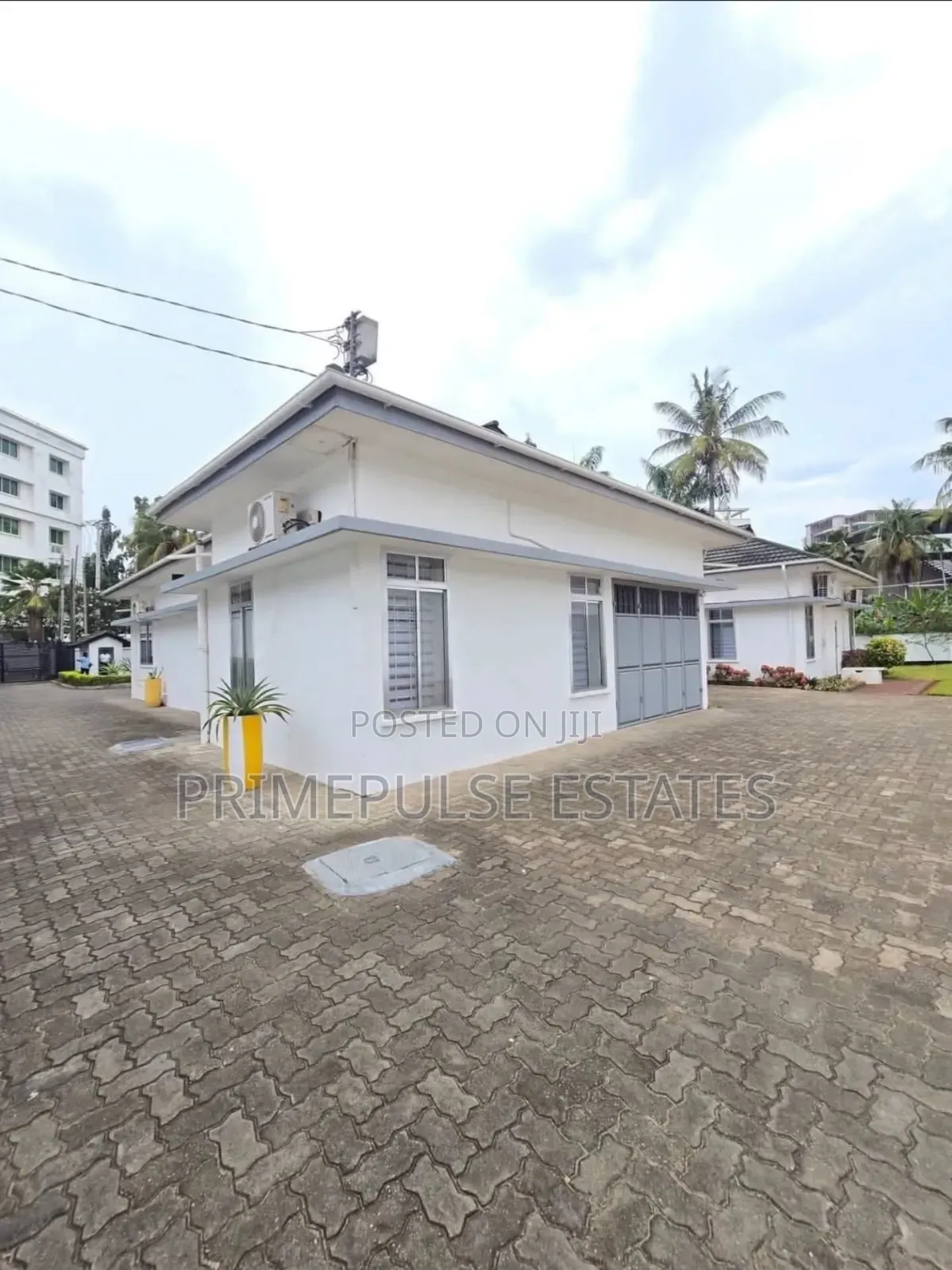 4bdrm House in Masaki for rent