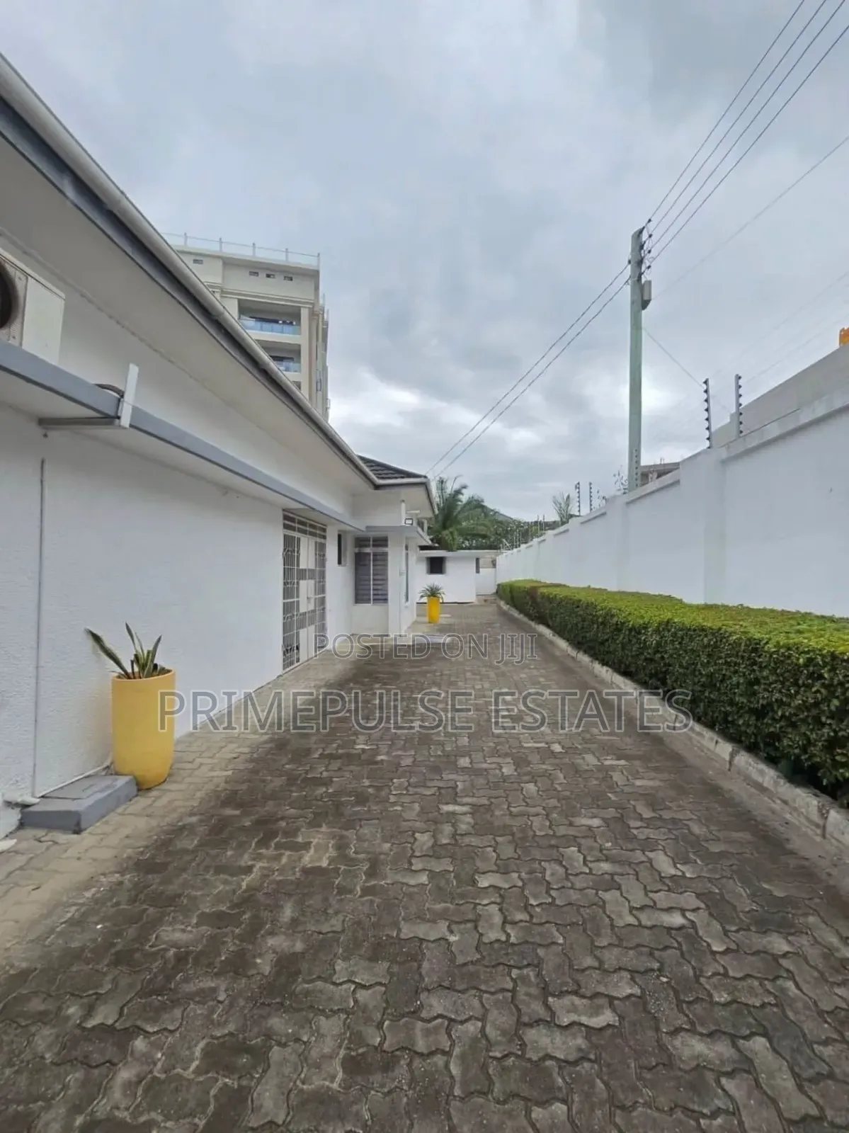 4bdrm House in Masaki for rent
