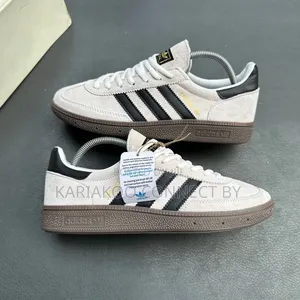 Adidas Handmade Spezial Classic Suede Low-Top Sneakers