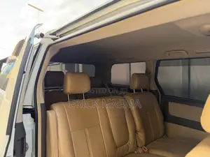 Toyota Alphard 2006 White