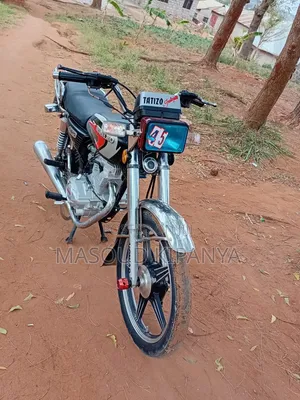 New Shineray XY125-6D 2025 Black
