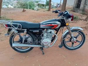 New Shineray XY125-6D 2025 Black