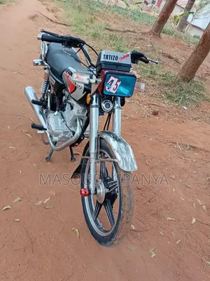 New Shineray XY125-6D 2025 Black