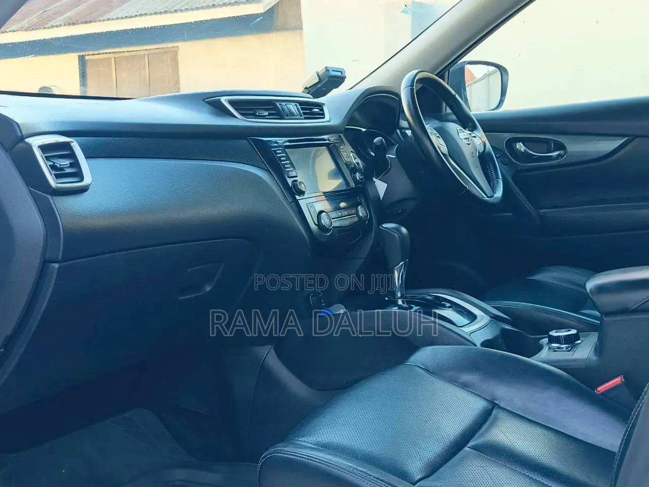 Nissan X-Trail 2016 White