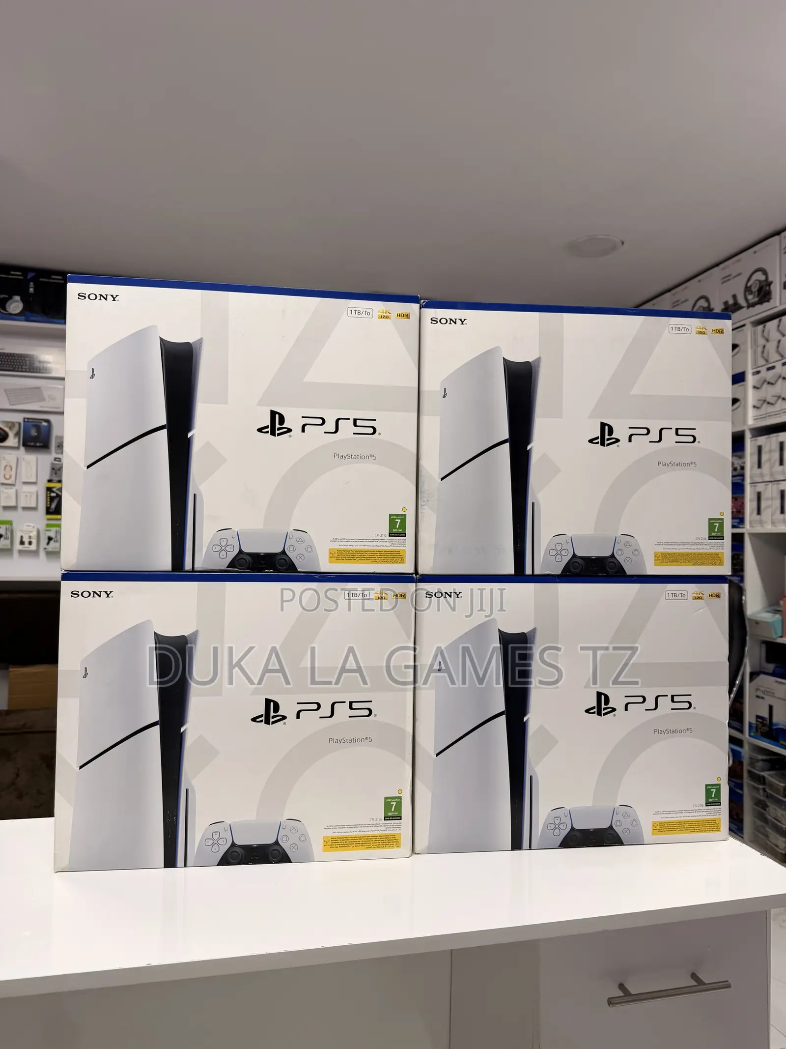 Ps5 Disc Brand New