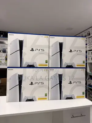 Ps5 Disc Brand New