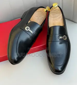 Christian Louboutin Horsebit Loafers