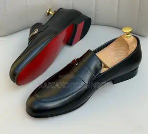 Christian Louboutin Horsebit Loafers