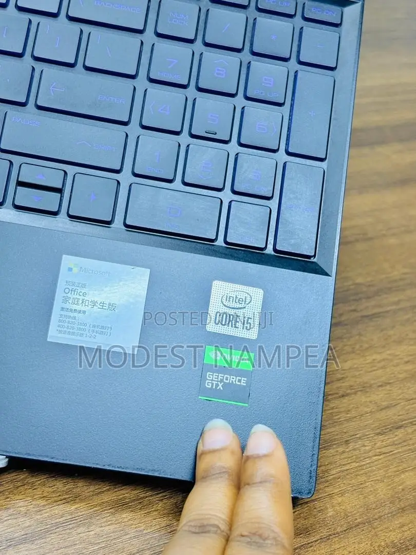 Laptop HP Pavilion 15 16GB Intel Core i5 SSD 512GB