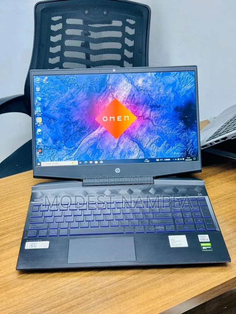 Laptop HP Pavilion 15 16GB Intel Core i5 SSD 512GB