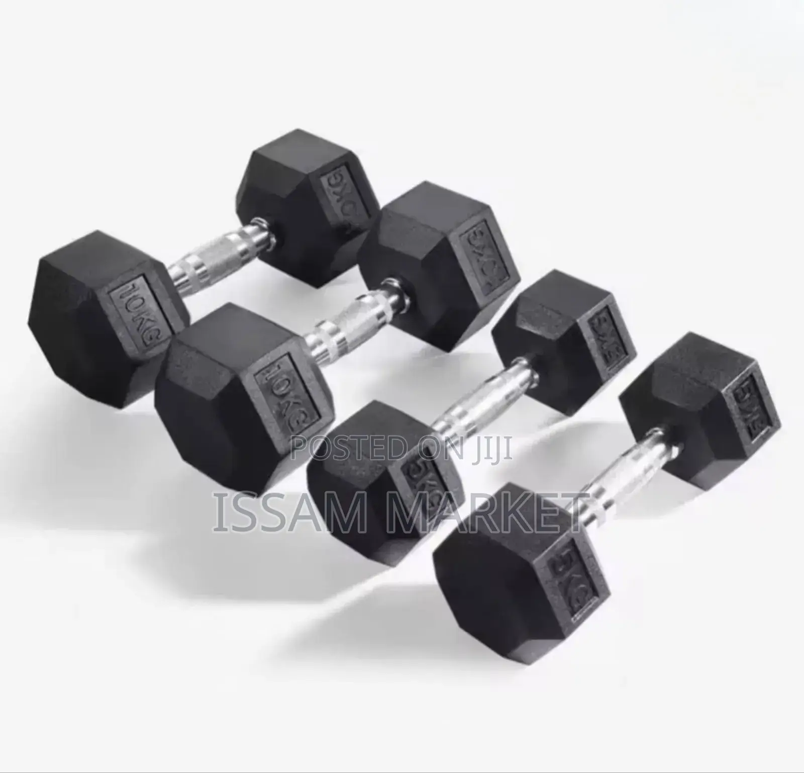 Adjustable Dummbell 10KG