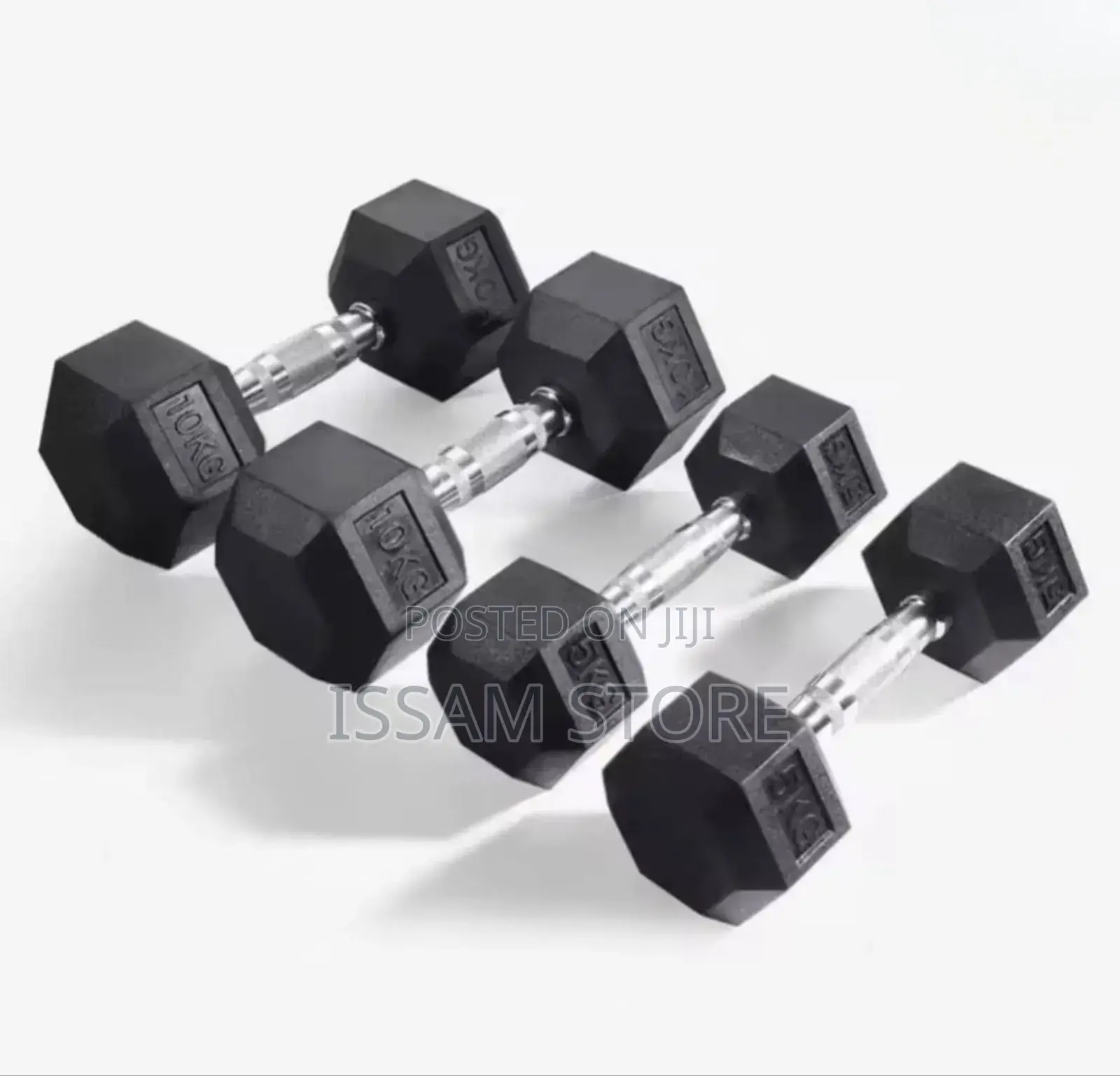 Adjustable Dummbell 10KG