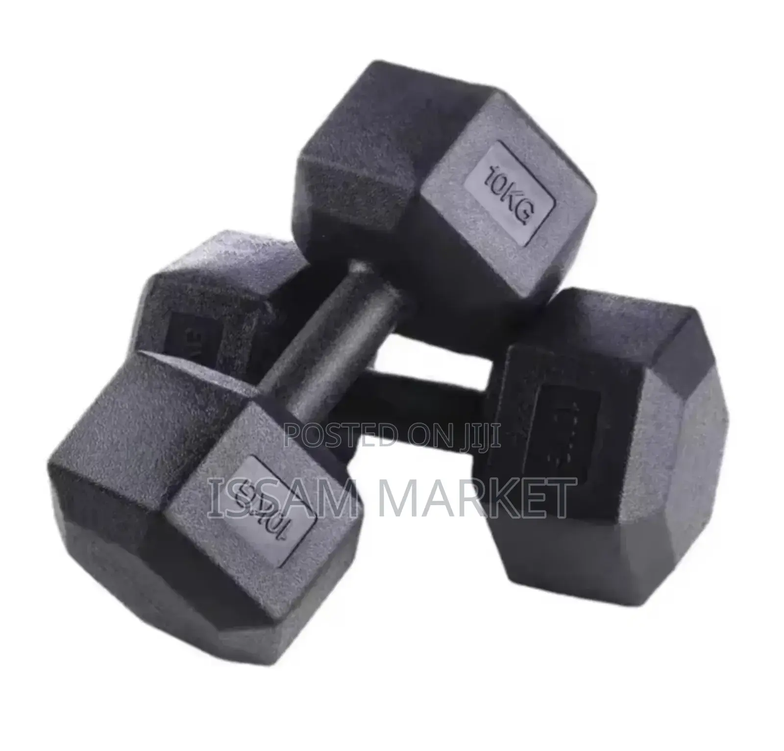 Adjustable Dummbell 10KG