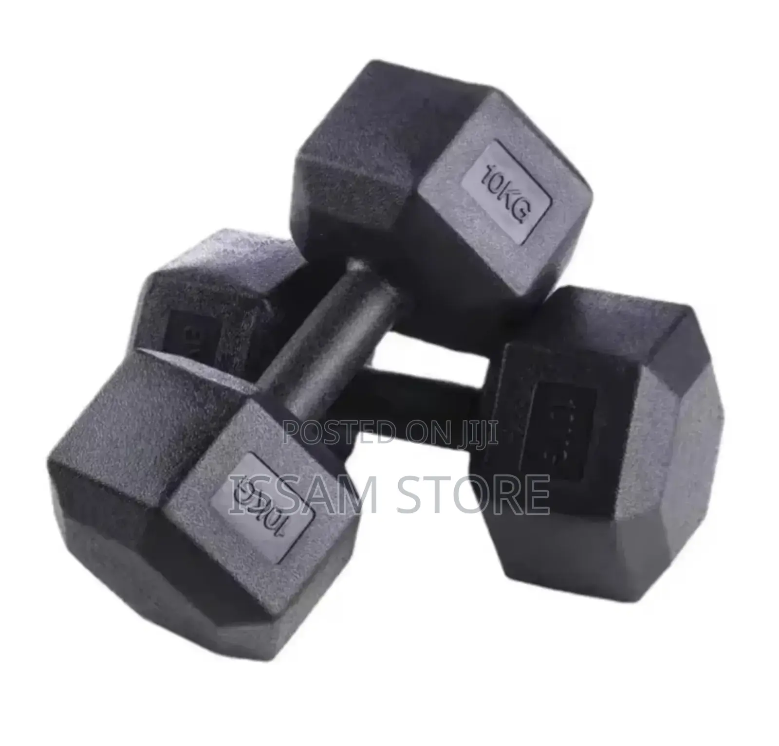 Adjustable Dummbell 10KG
