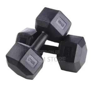 Adjustable Dummbell 10KG