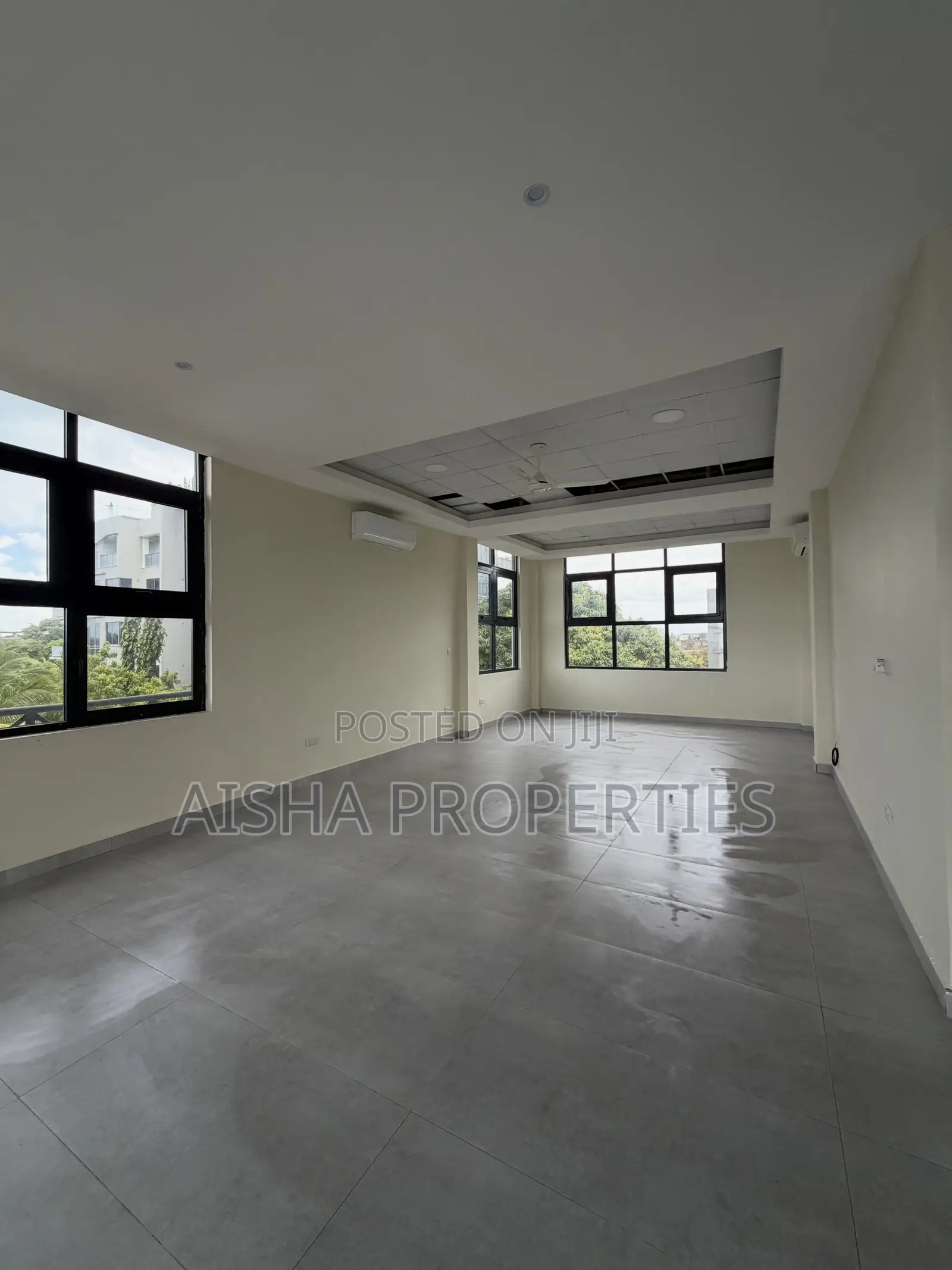 New Office Building for Rent – Masaki