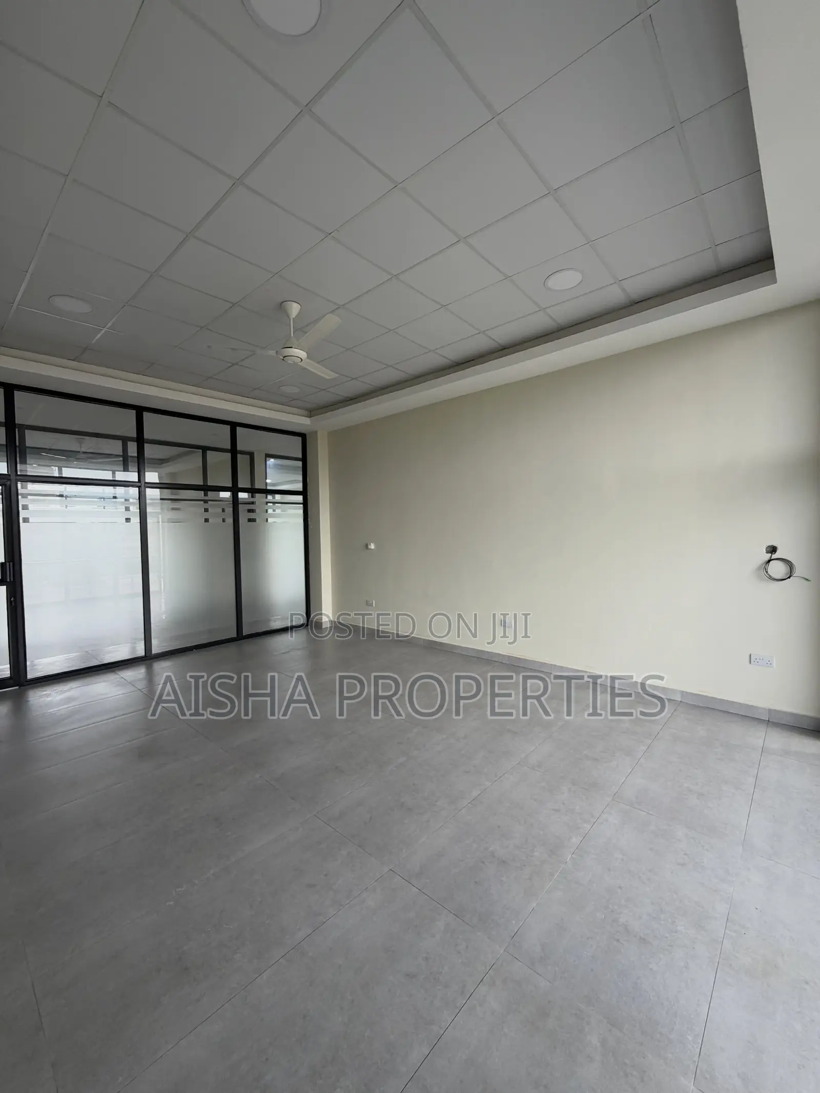 New Office Building for Rent – Masaki
