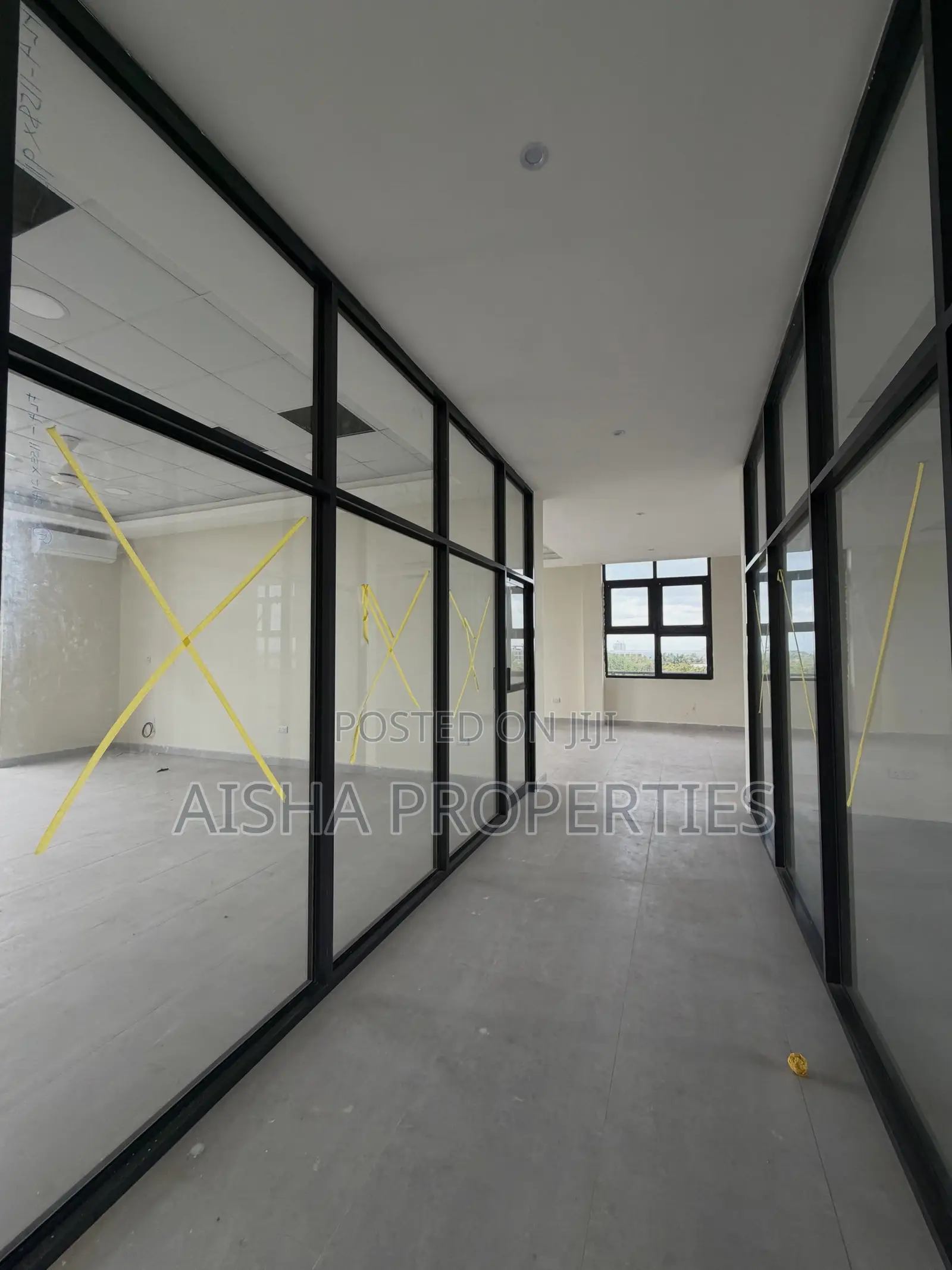 New Office Building for Rent – Masaki
