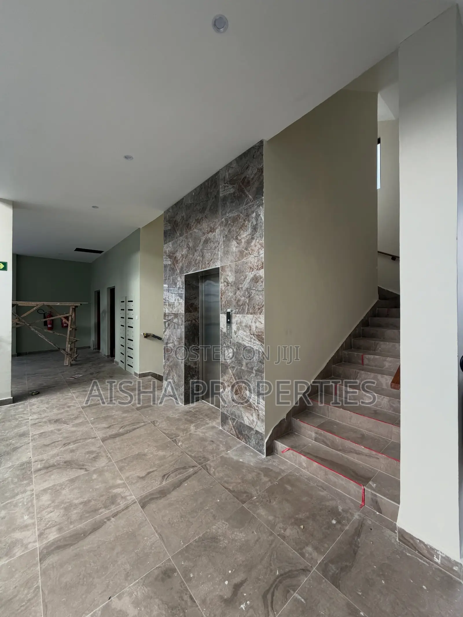 New Office Building for Rent – Masaki