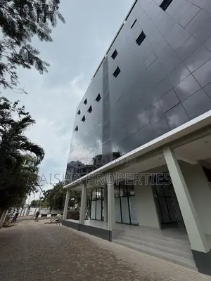New Office Building for Rent – Masaki