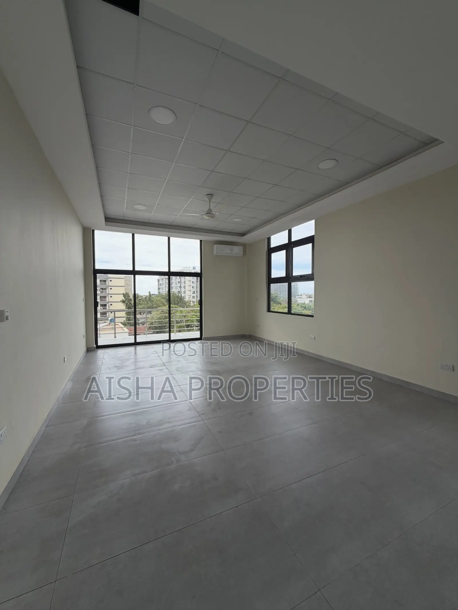 New Office Building for Rent – Masaki