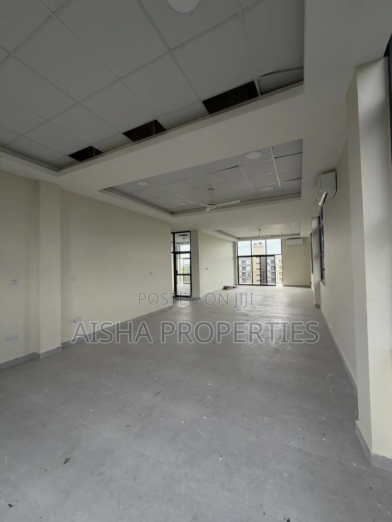 New Office Building for Rent – Masaki