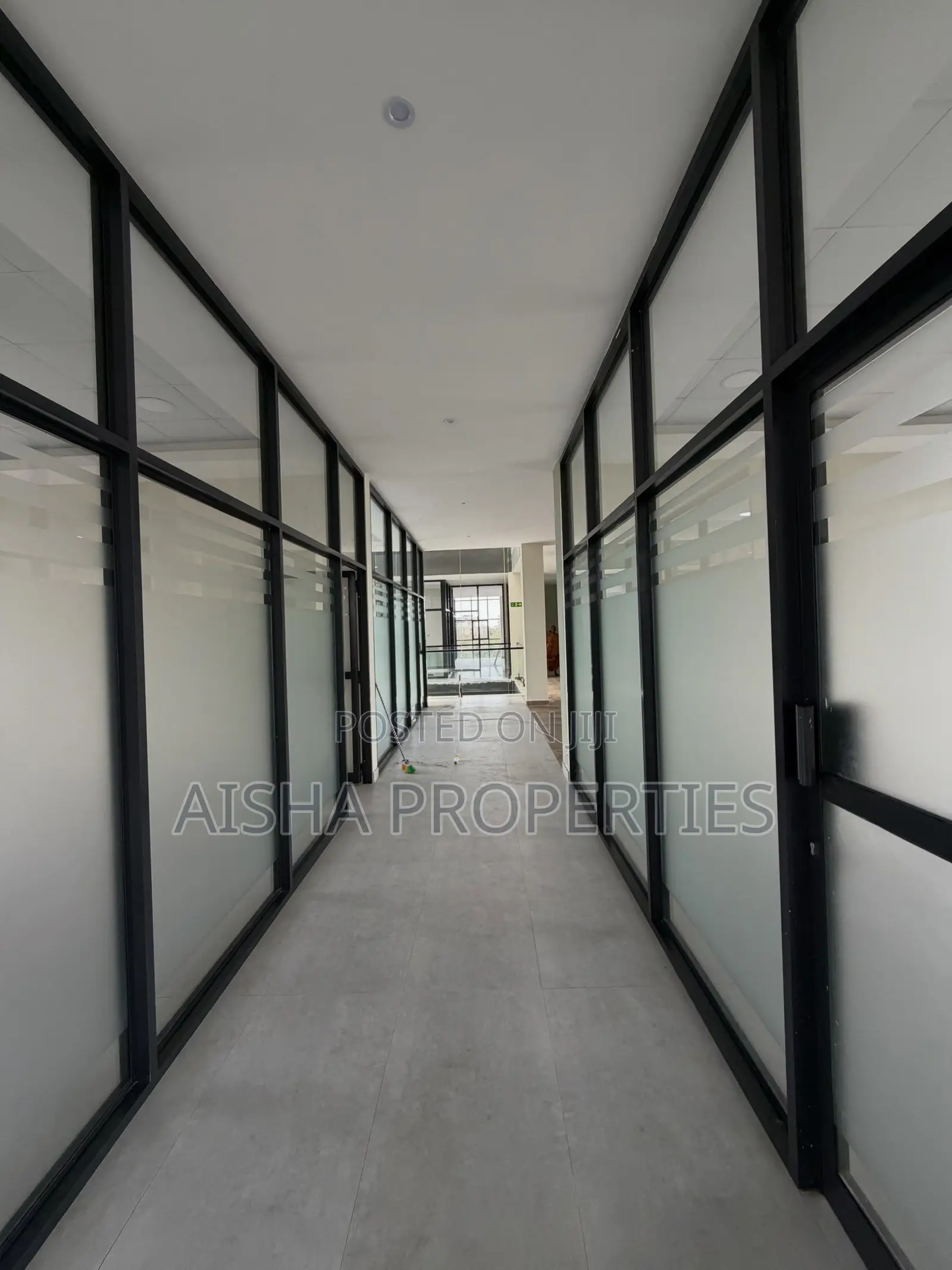 New Office Building for Rent – Masaki