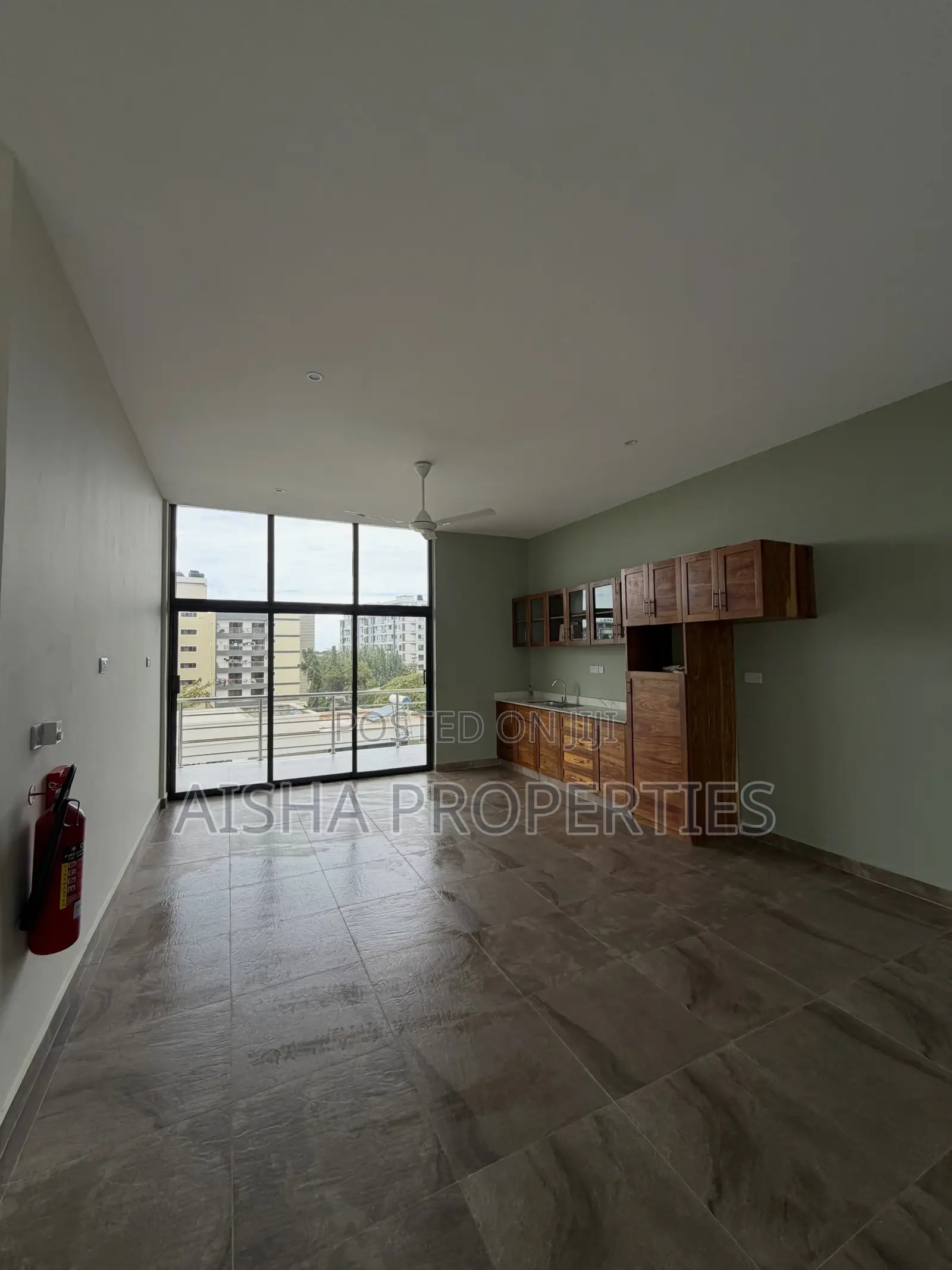 New Office Building for Rent – Masaki