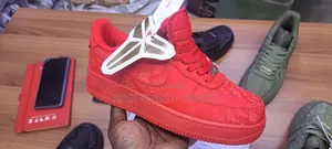 Airforce Kobe Mamba Edition
