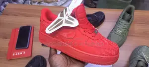 Airforce Kobe Mamba Edition