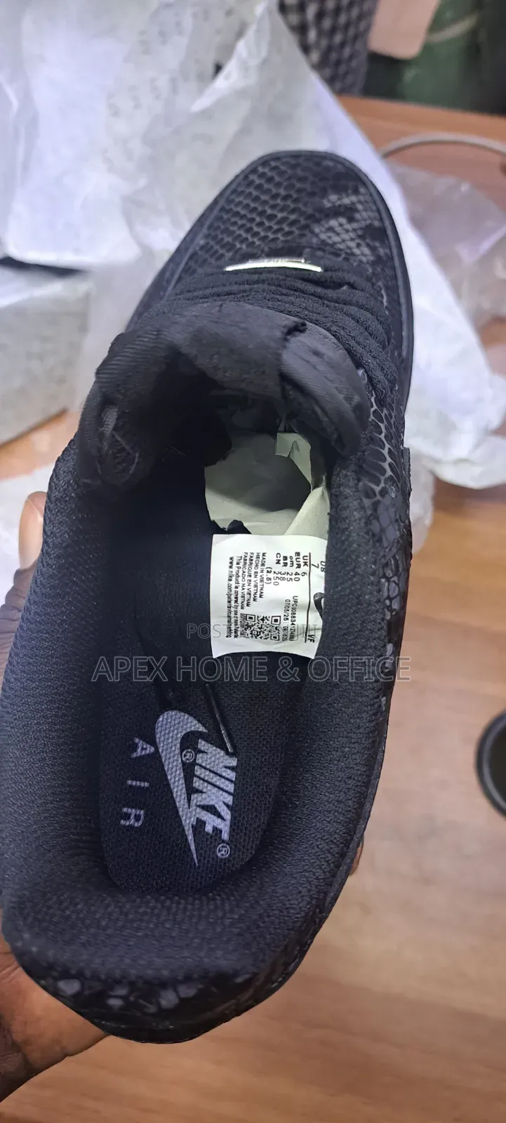 Airforce Kobe Mamba Edition