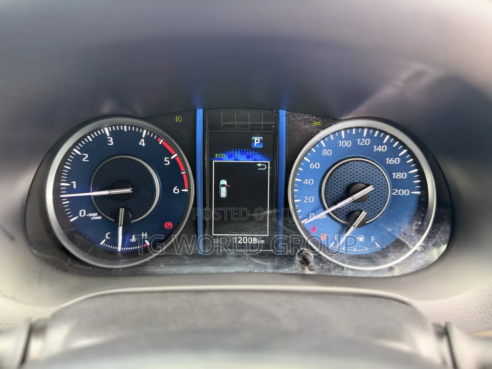 Toyota Fortuner 2.4 D AWD 2024 Silver