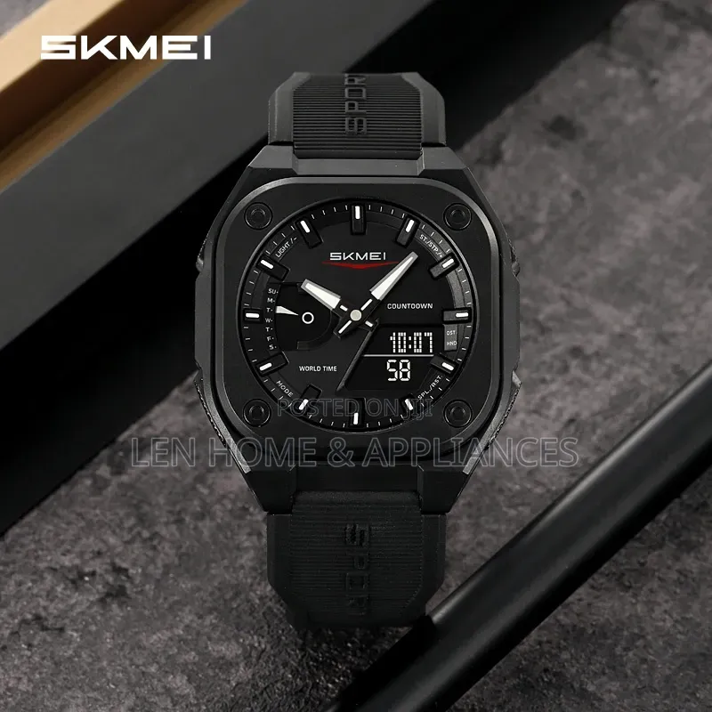 Watch Water Resistance Brand Skmei