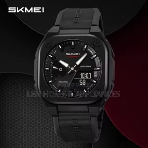 Watch Water Resistance Brand Skmei