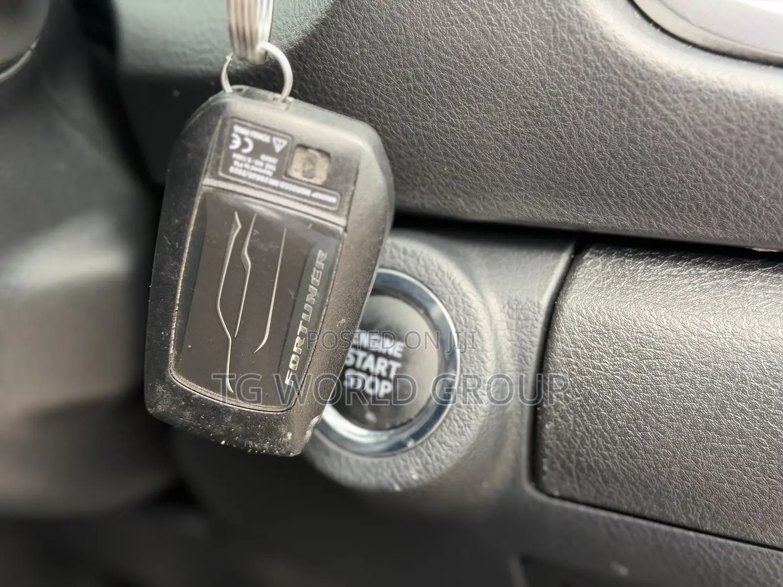 Toyota Fortuner 2.4 D AWD 2024 Silver