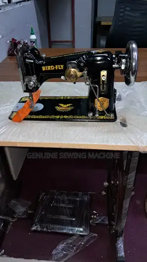 Birdfly Zig Zag Machine