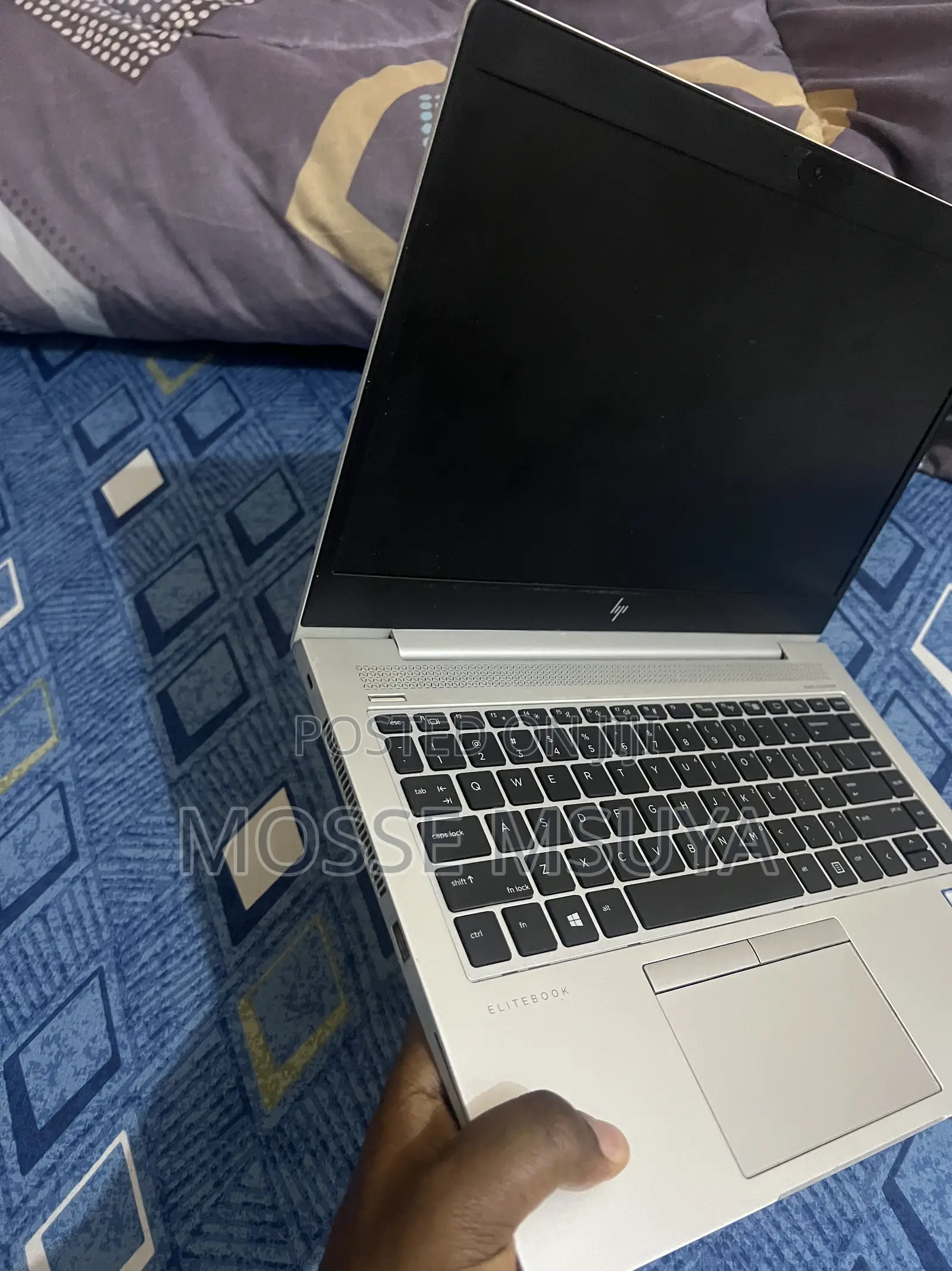 Laptop HP EliteBook 840 G6 8GB Intel Core i5 SSD 256GB