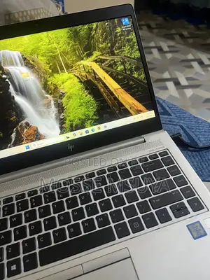Laptop HP EliteBook 840 G6 8GB Intel Core i5 SSD 256GB