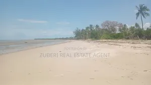 Beach Plot on Sale Mkwaja Village Pangani