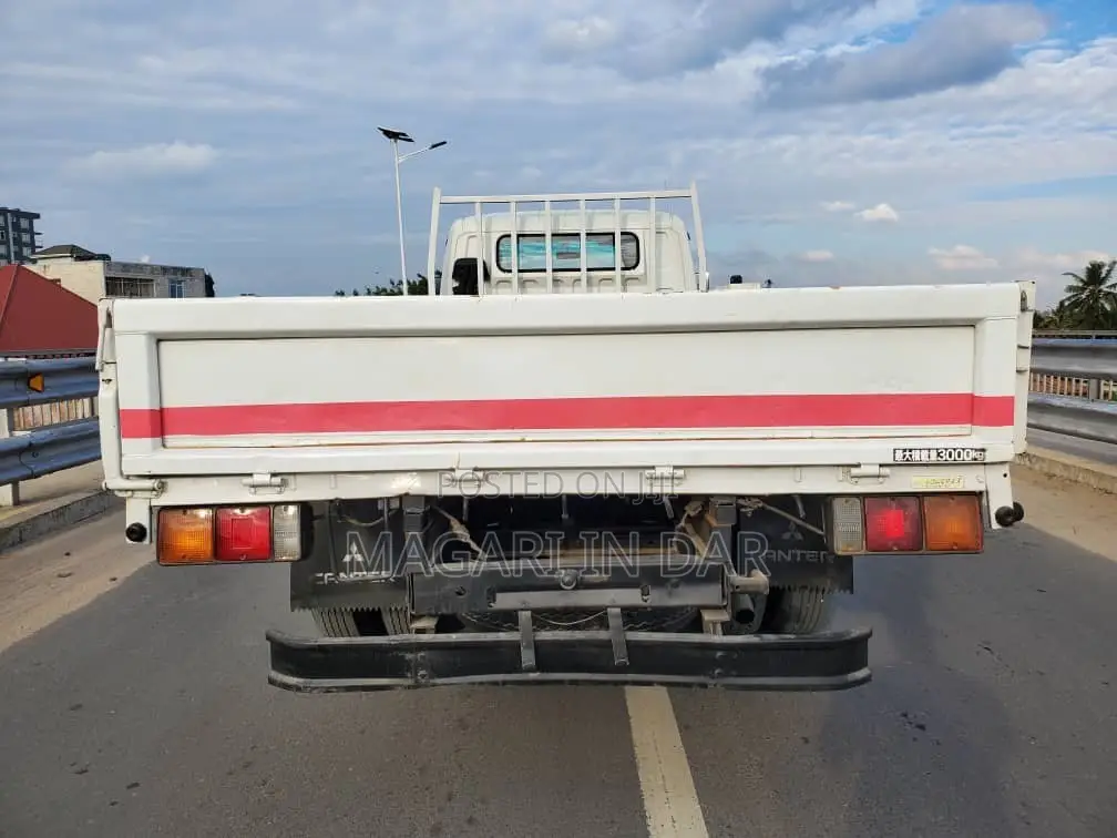 Mitsubishi Canter