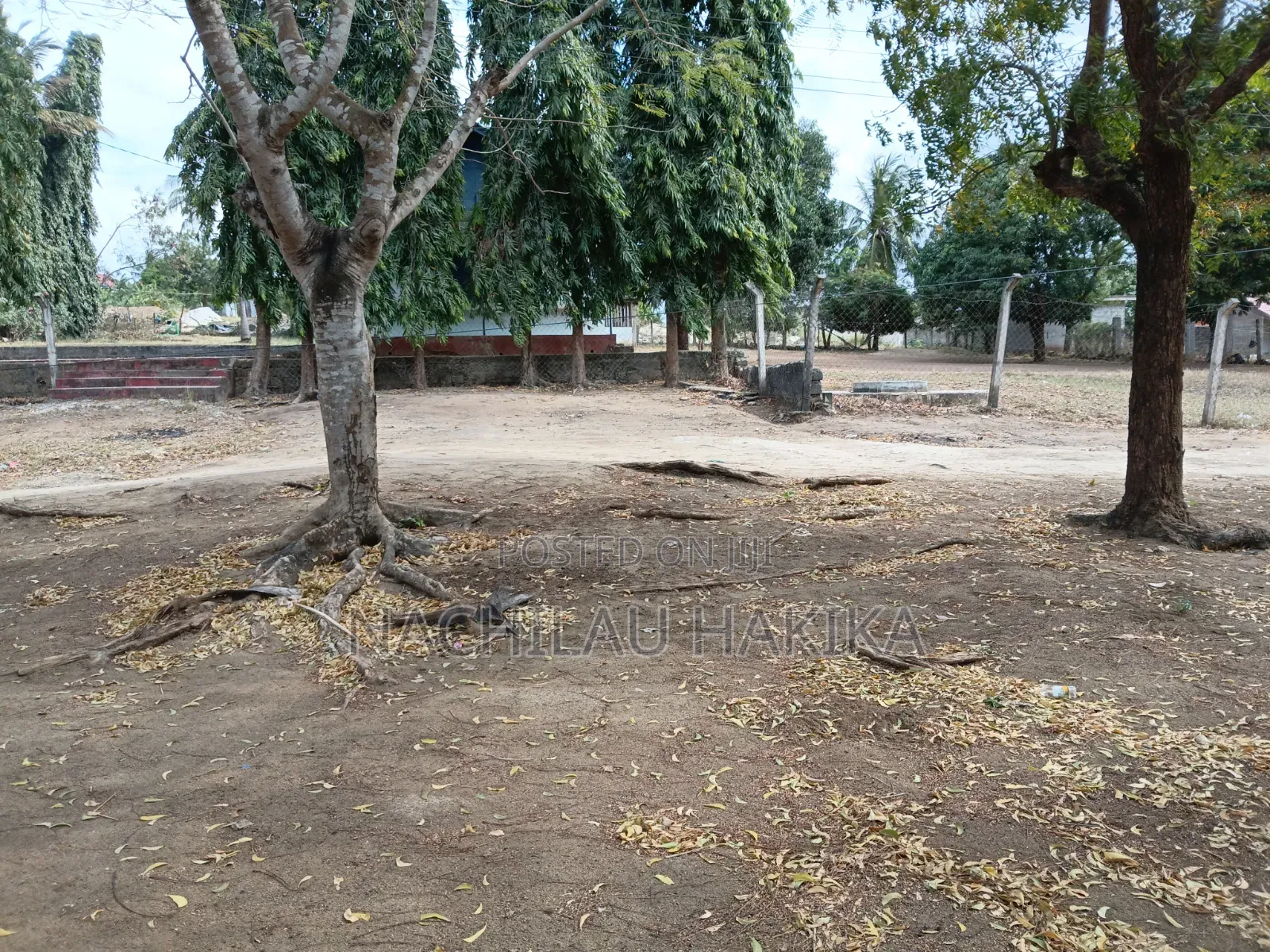 Kiwanja Kinauzwa